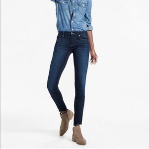 Lucky Brand Stella Skinny Jean